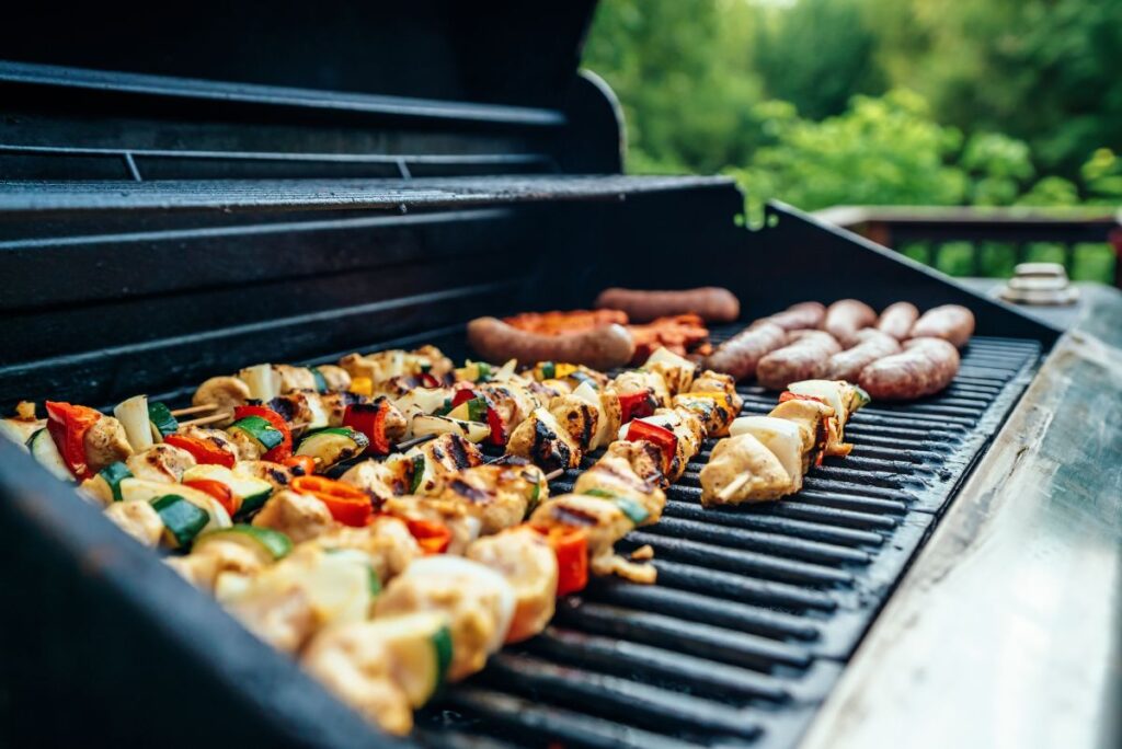 What Is Medium High Heat On Gas Grill Unlocking The Perfect Grilling Temperature For Your 